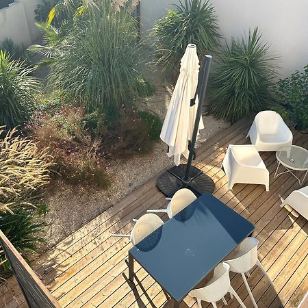 Les Loges De La Mer - Perols Ngoại thất bức ảnh