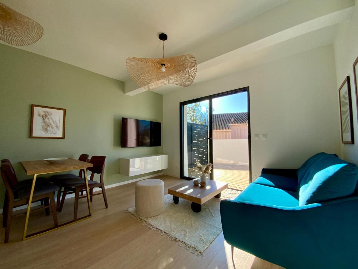 Les Loges De La Mer - Perols Ngoại thất bức ảnh