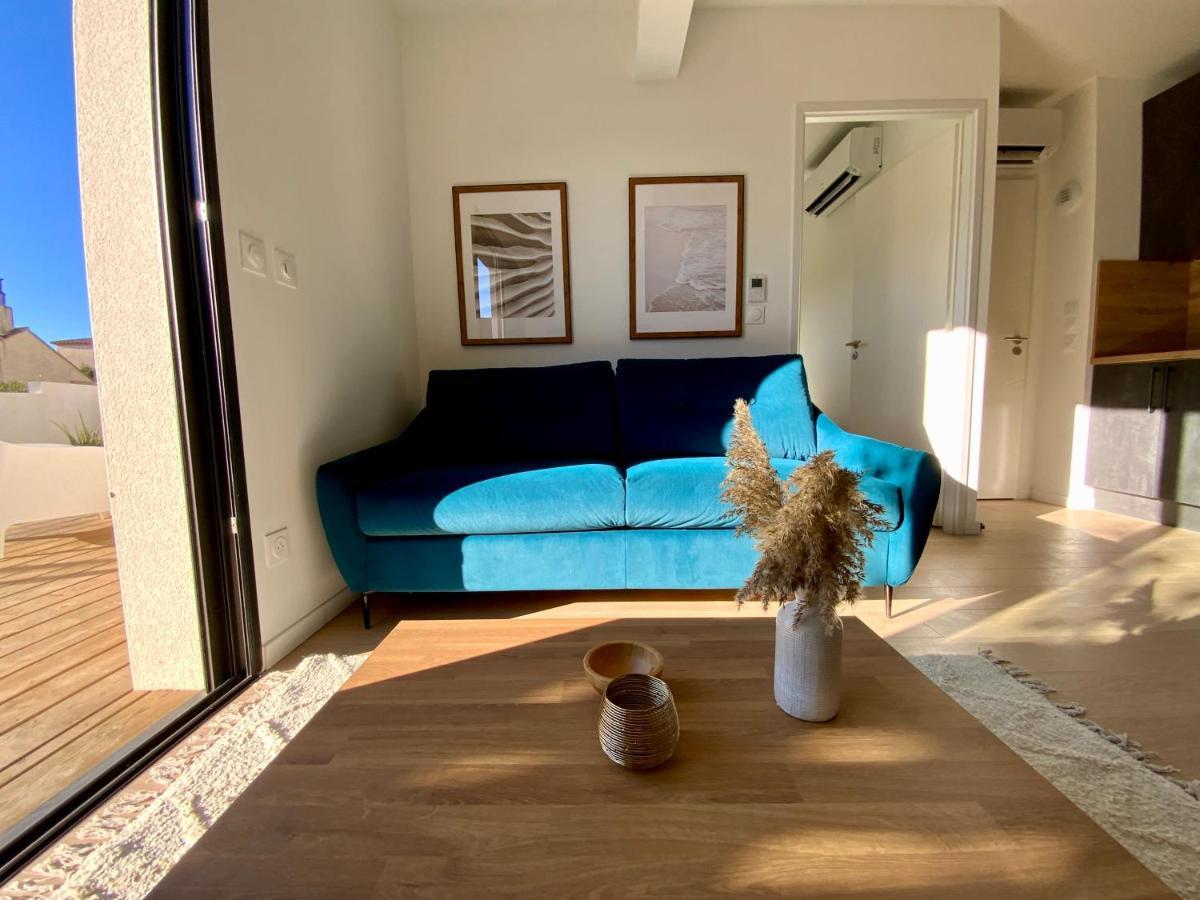Les Loges De La Mer - Perols Ngoại thất bức ảnh