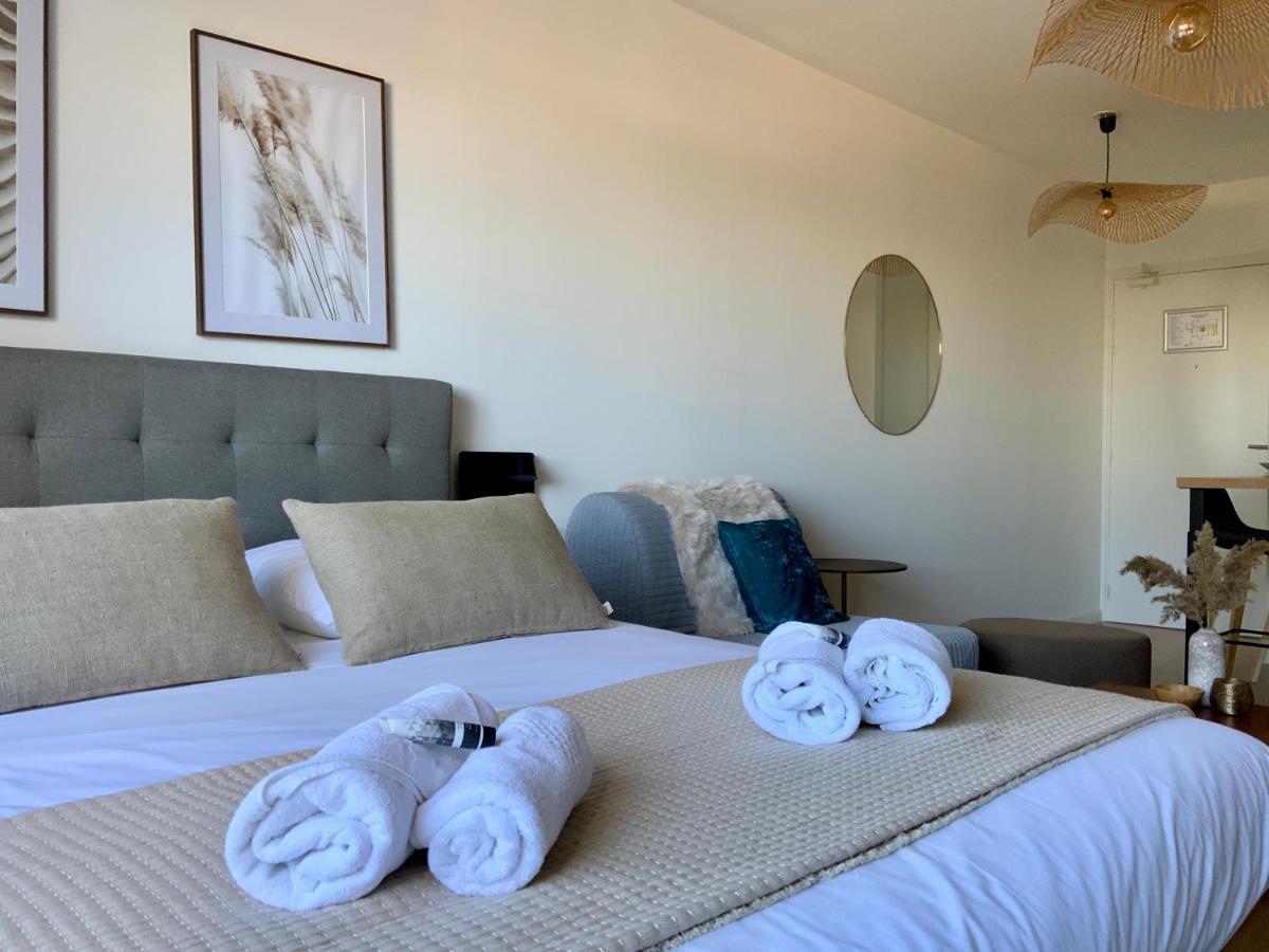 Les Loges De La Mer - Perols Ngoại thất bức ảnh