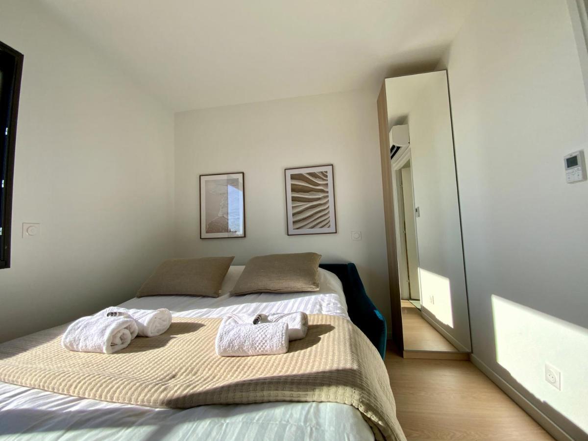 Les Loges De La Mer - Perols Ngoại thất bức ảnh