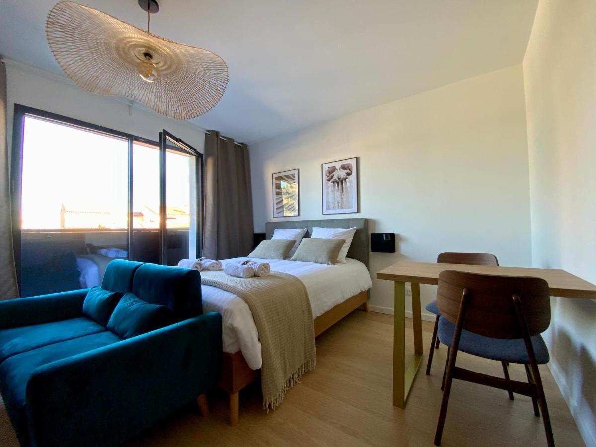 Les Loges De La Mer - Perols Ngoại thất bức ảnh