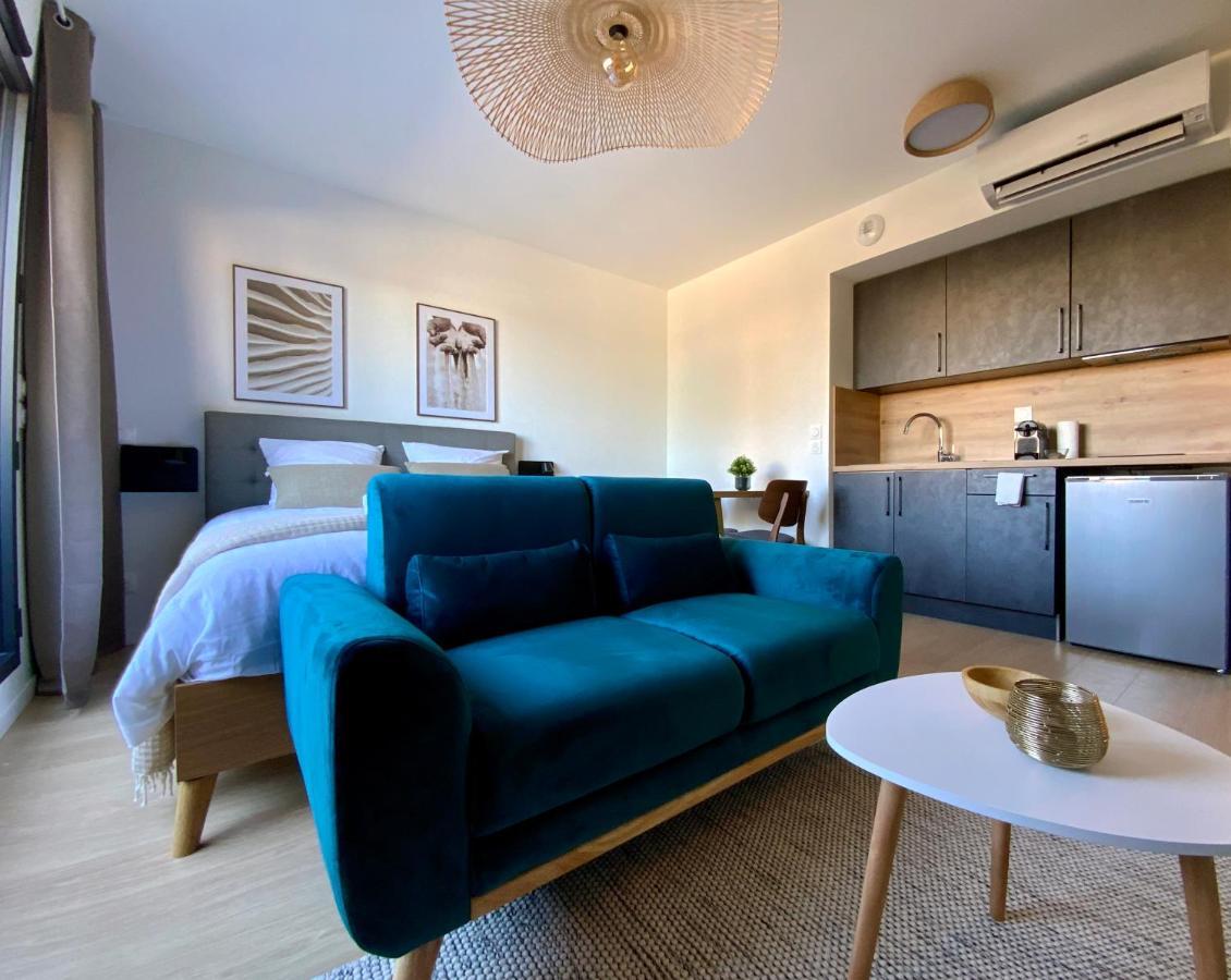 Les Loges De La Mer - Perols Ngoại thất bức ảnh