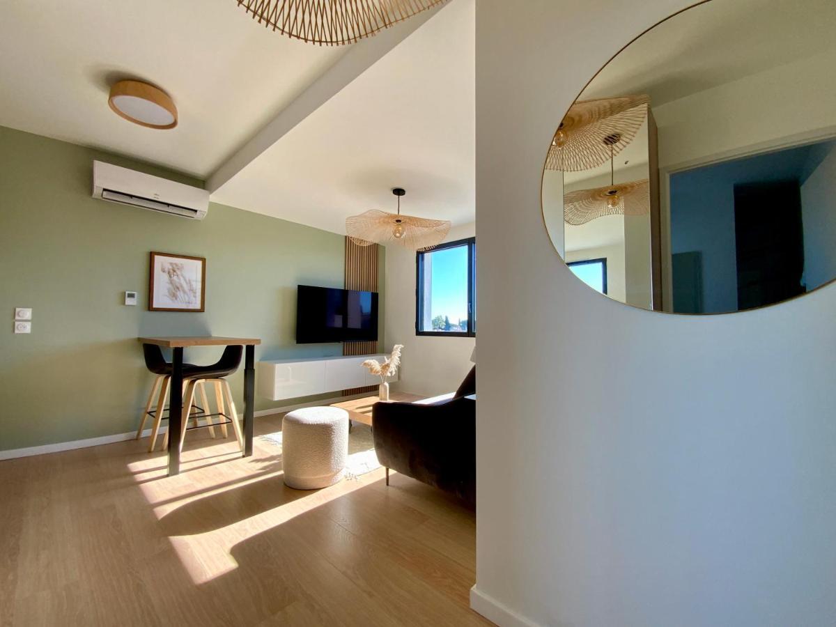 Les Loges De La Mer - Perols Ngoại thất bức ảnh