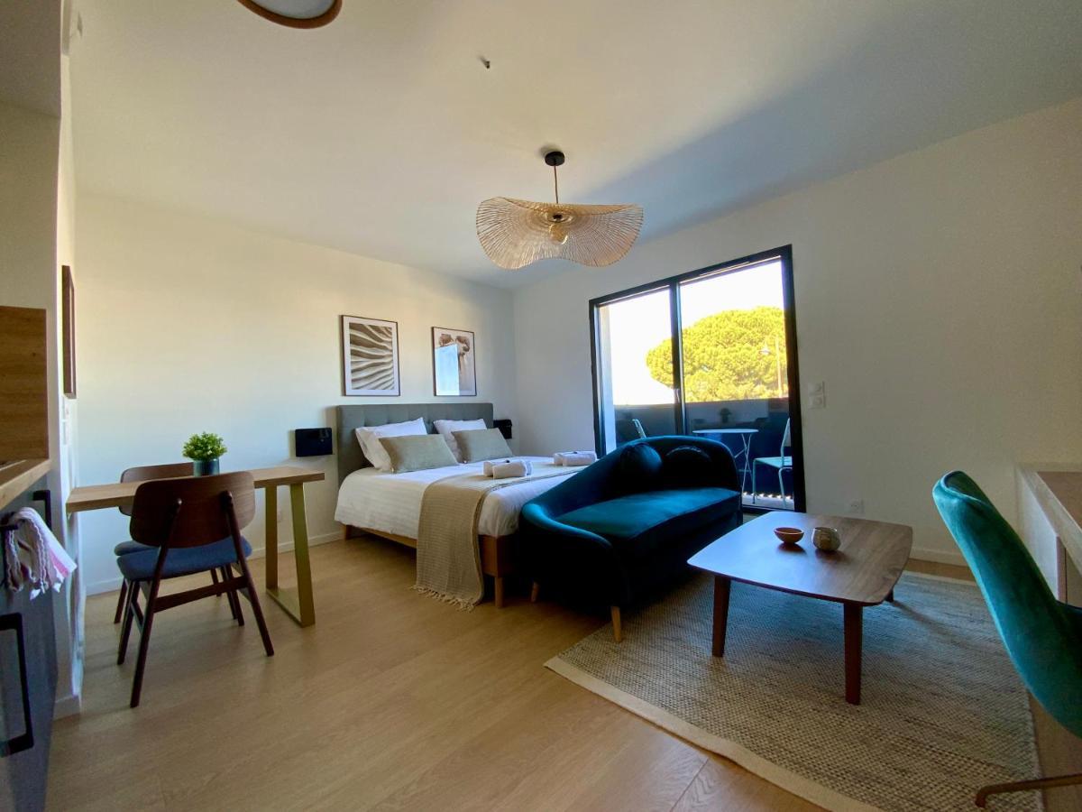 Les Loges De La Mer - Perols Ngoại thất bức ảnh