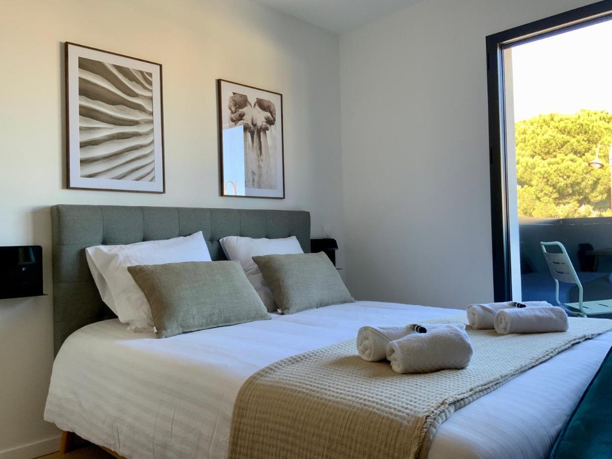 Les Loges De La Mer - Perols Ngoại thất bức ảnh