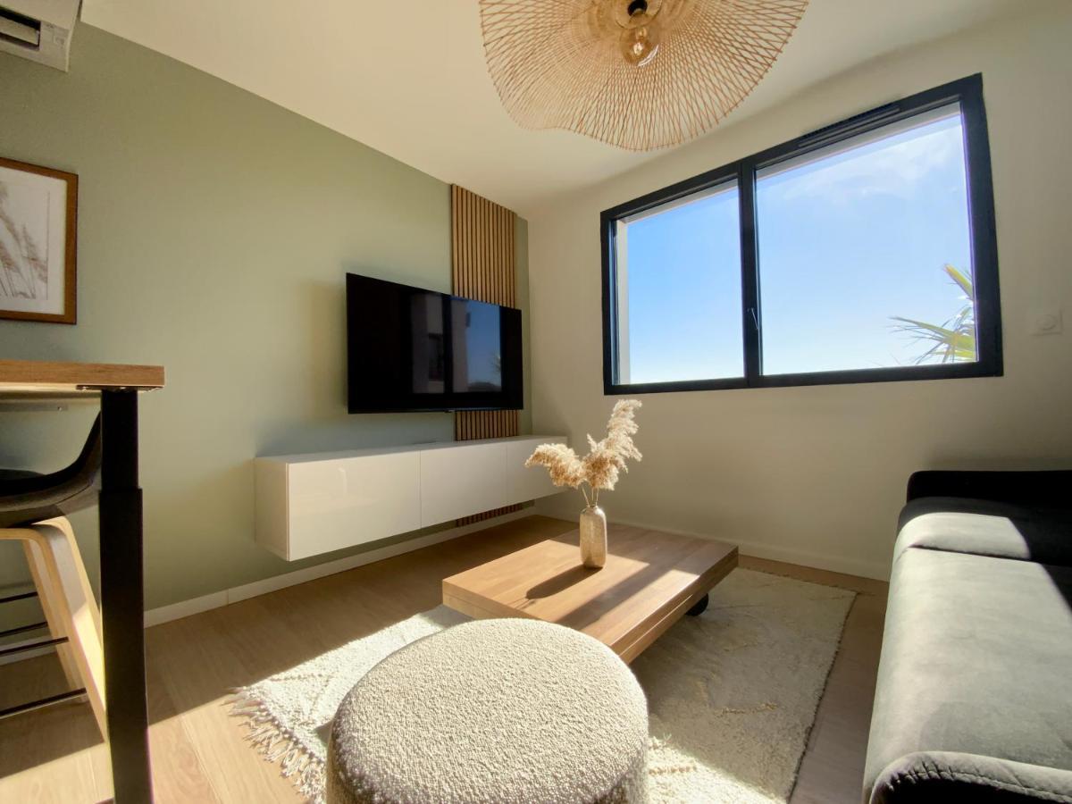 Les Loges De La Mer - Perols Ngoại thất bức ảnh