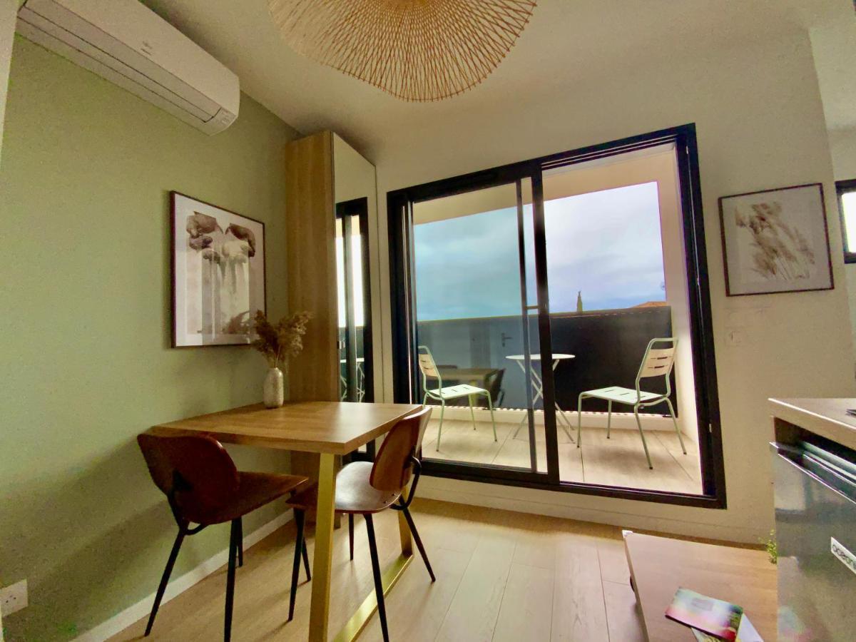 Les Loges De La Mer - Perols Ngoại thất bức ảnh