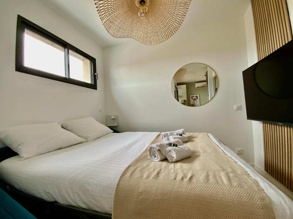 Les Loges De La Mer - Perols Ngoại thất bức ảnh
