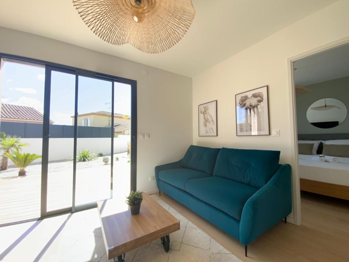 Les Loges De La Mer - Perols Ngoại thất bức ảnh