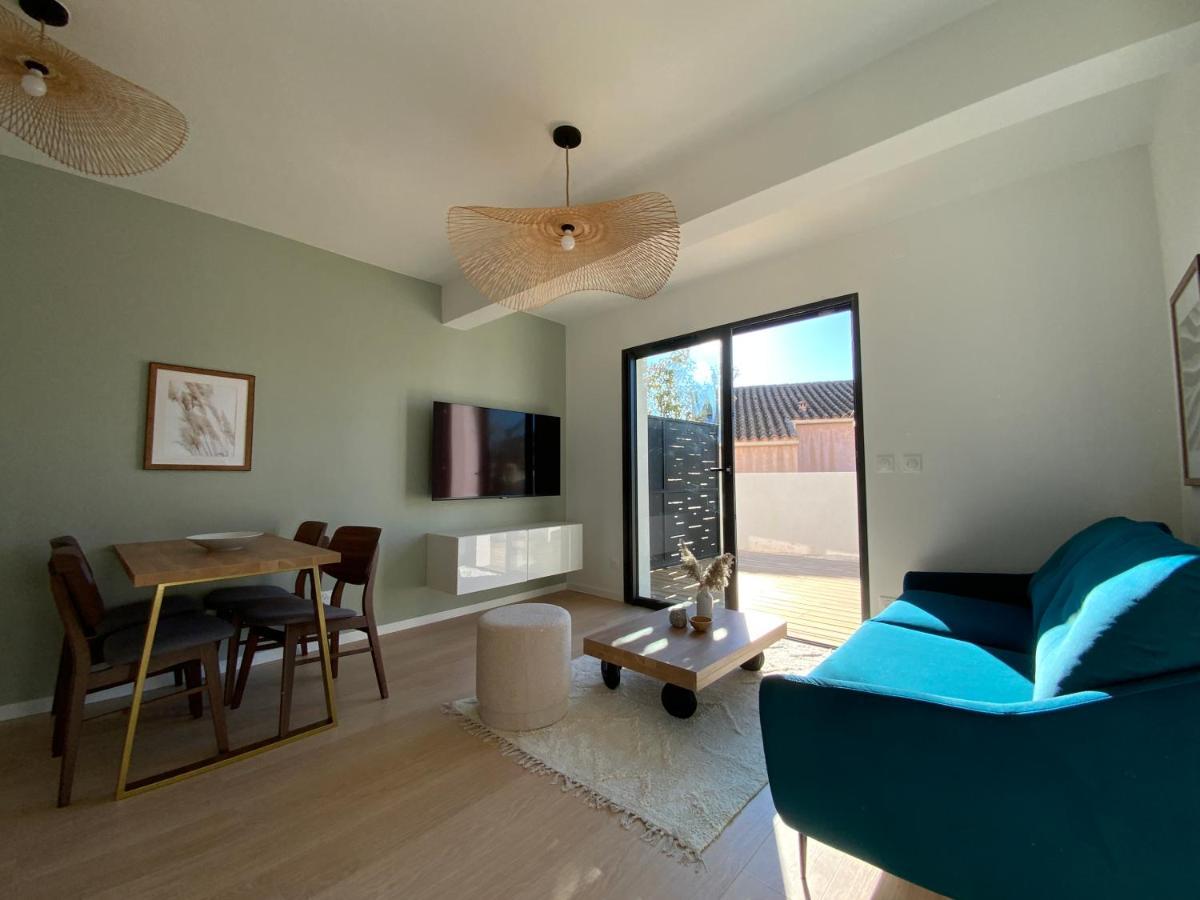 Les Loges De La Mer - Perols Ngoại thất bức ảnh