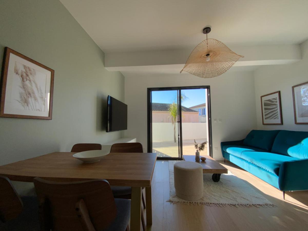 Les Loges De La Mer - Perols Ngoại thất bức ảnh