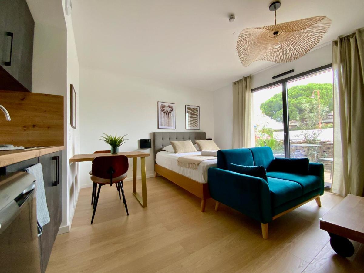 Les Loges De La Mer - Perols Ngoại thất bức ảnh