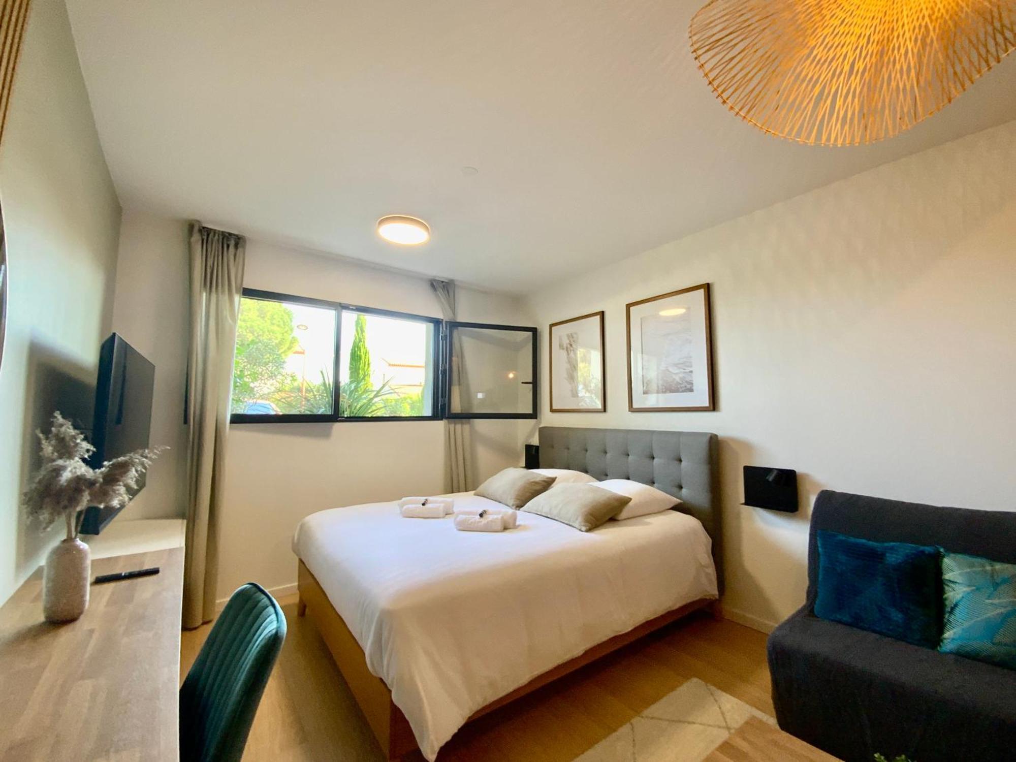 Les Loges De La Mer - Perols Ngoại thất bức ảnh