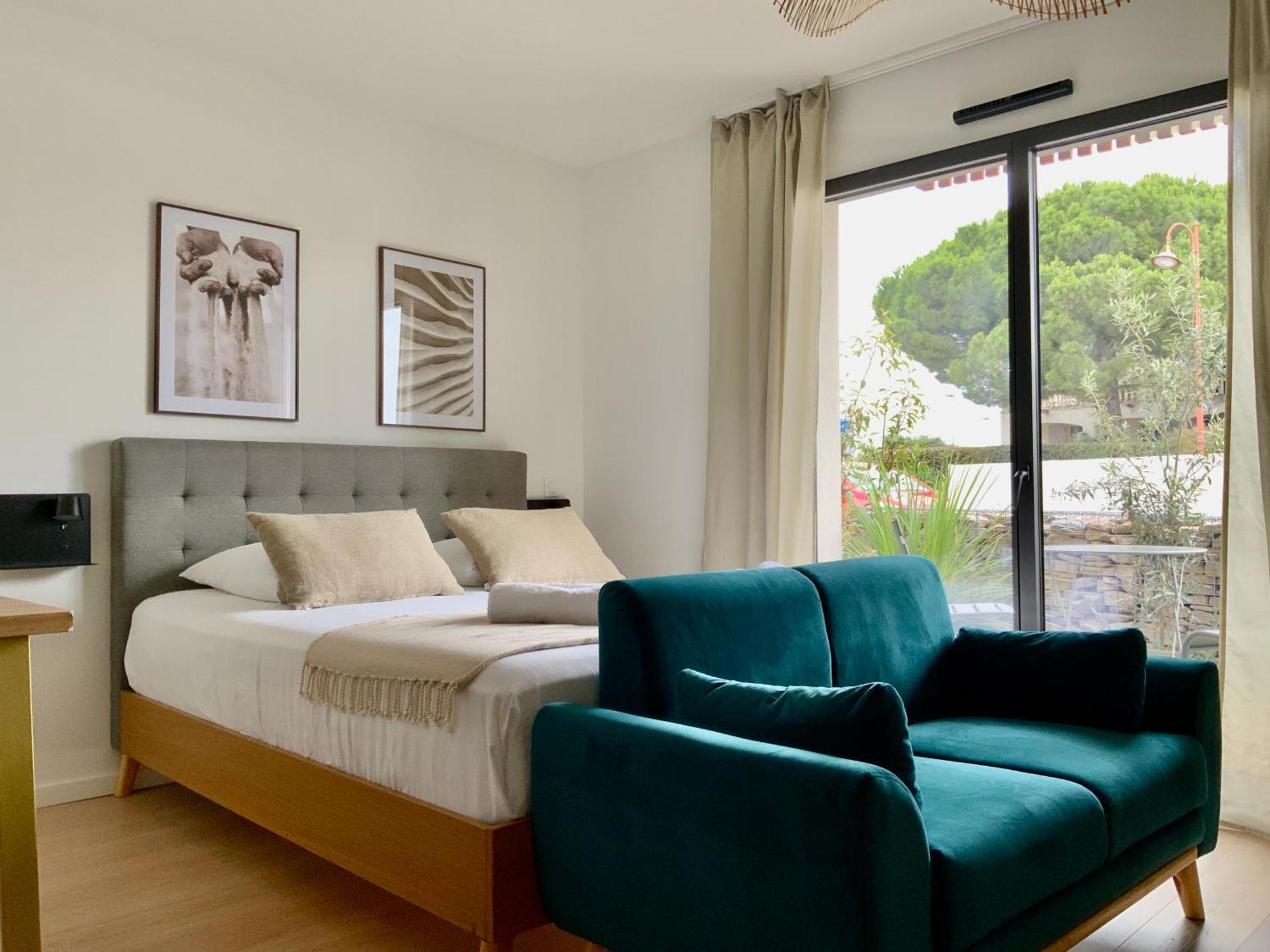 Les Loges De La Mer - Perols Ngoại thất bức ảnh