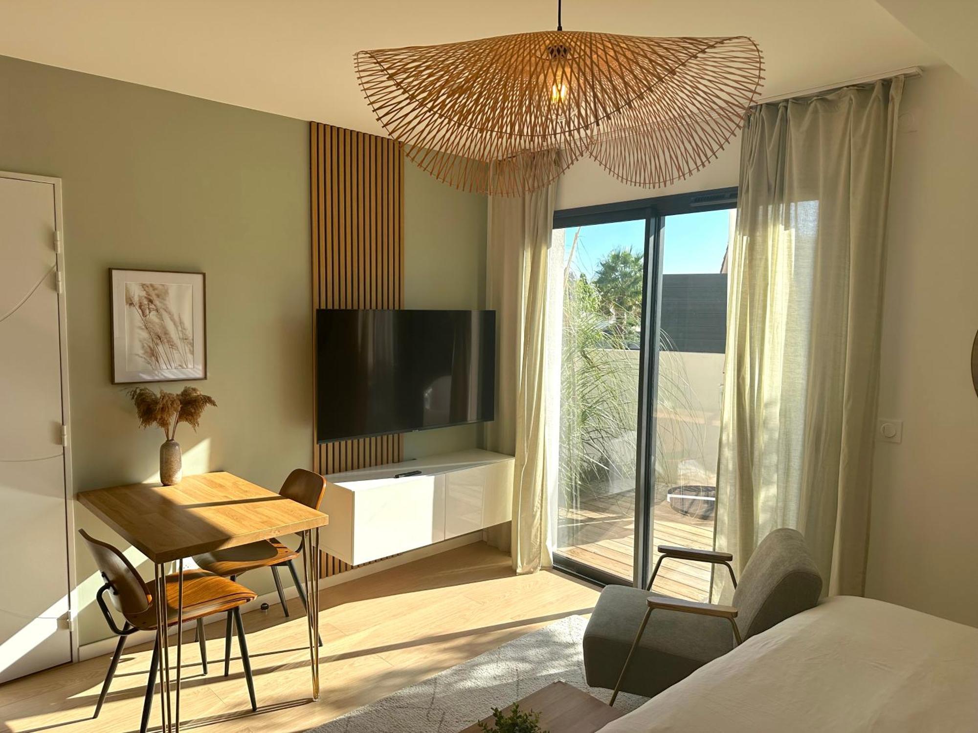 Les Loges De La Mer - Perols Ngoại thất bức ảnh