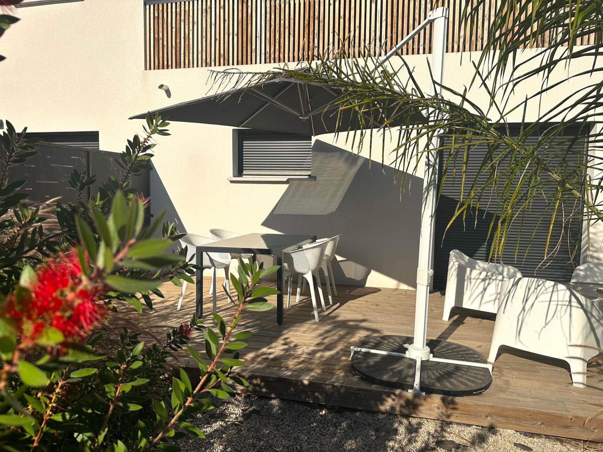 Les Loges De La Mer - Perols Ngoại thất bức ảnh