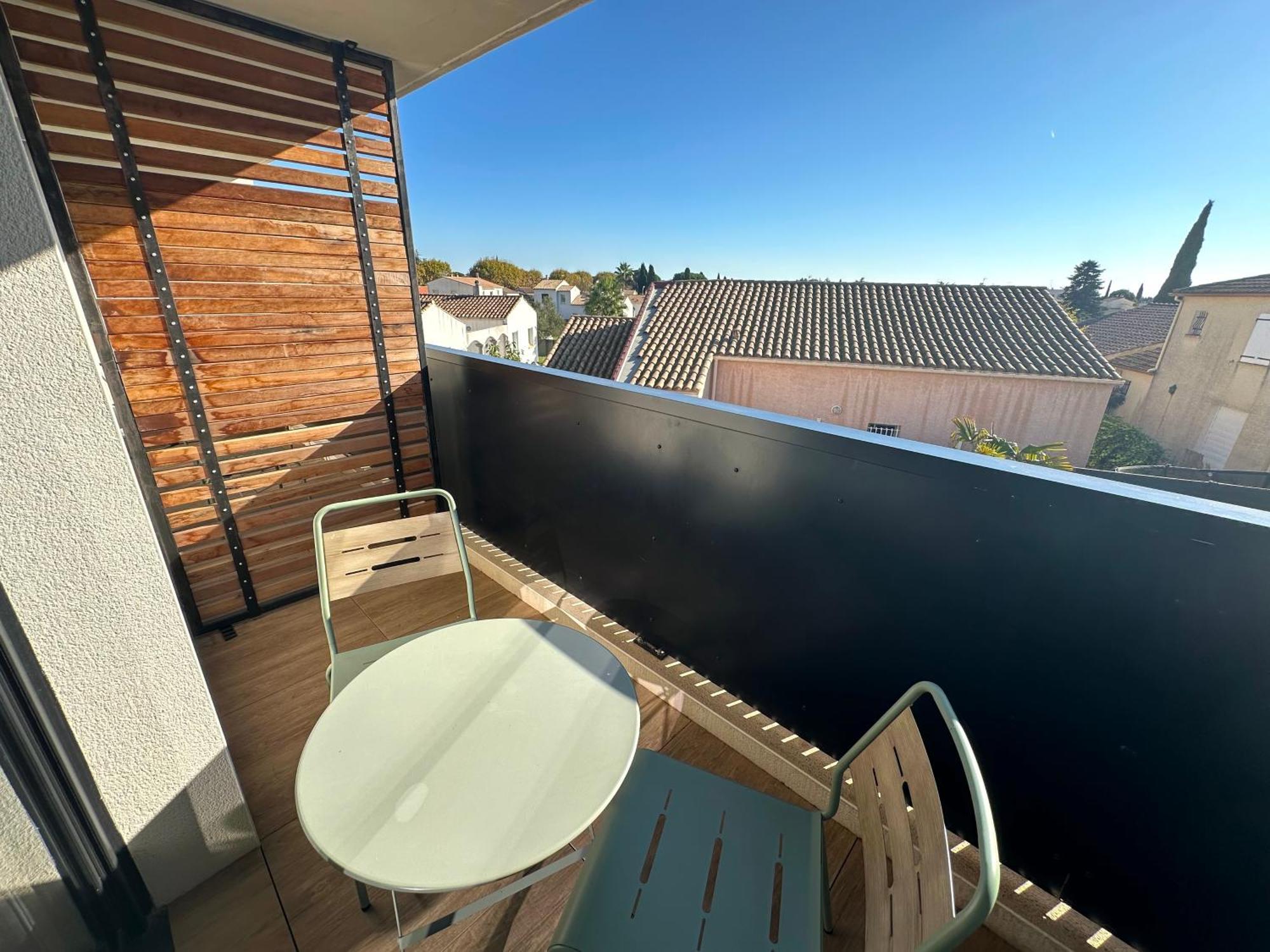 Les Loges De La Mer - Perols Ngoại thất bức ảnh