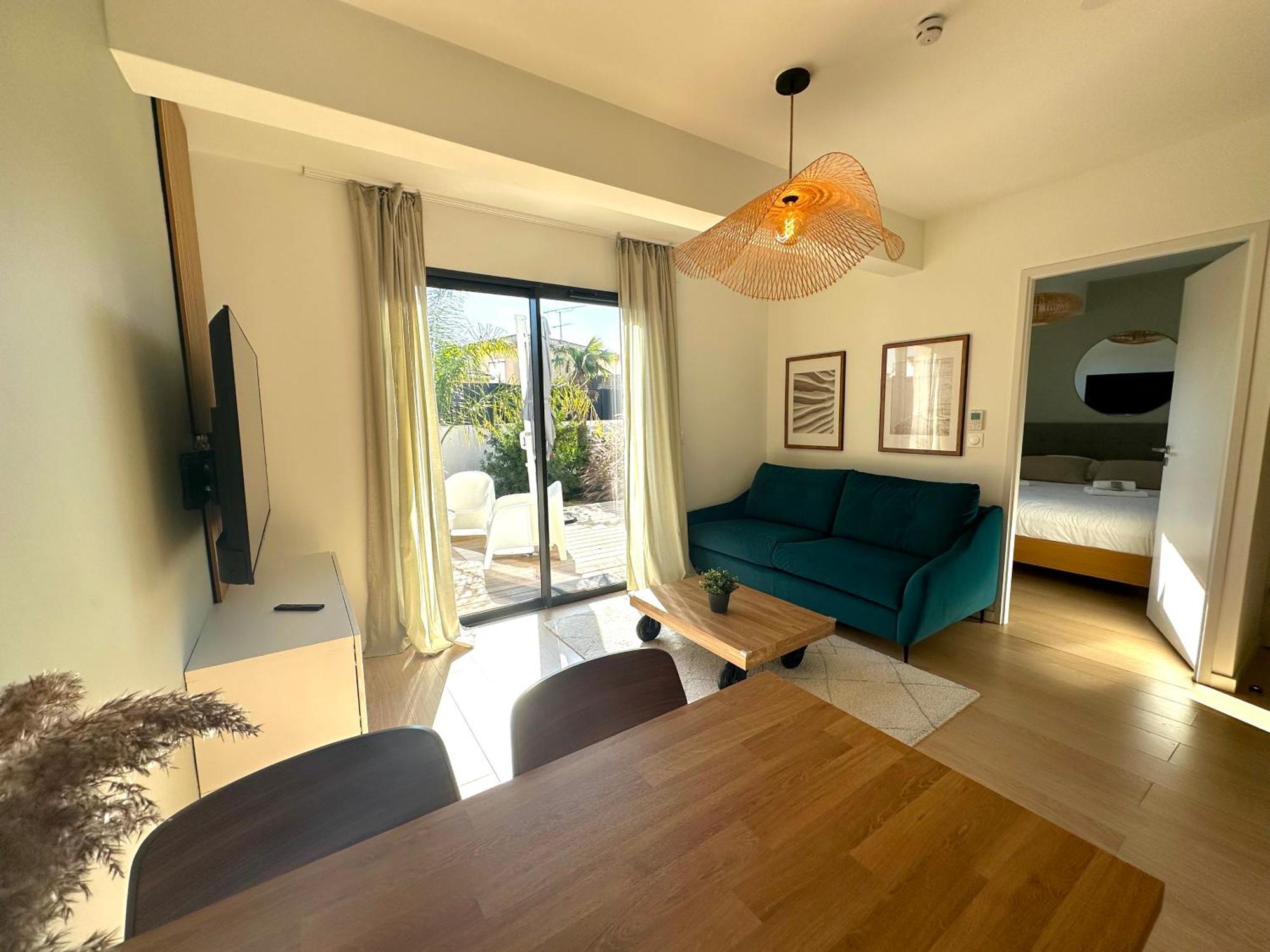 Les Loges De La Mer - Perols Ngoại thất bức ảnh