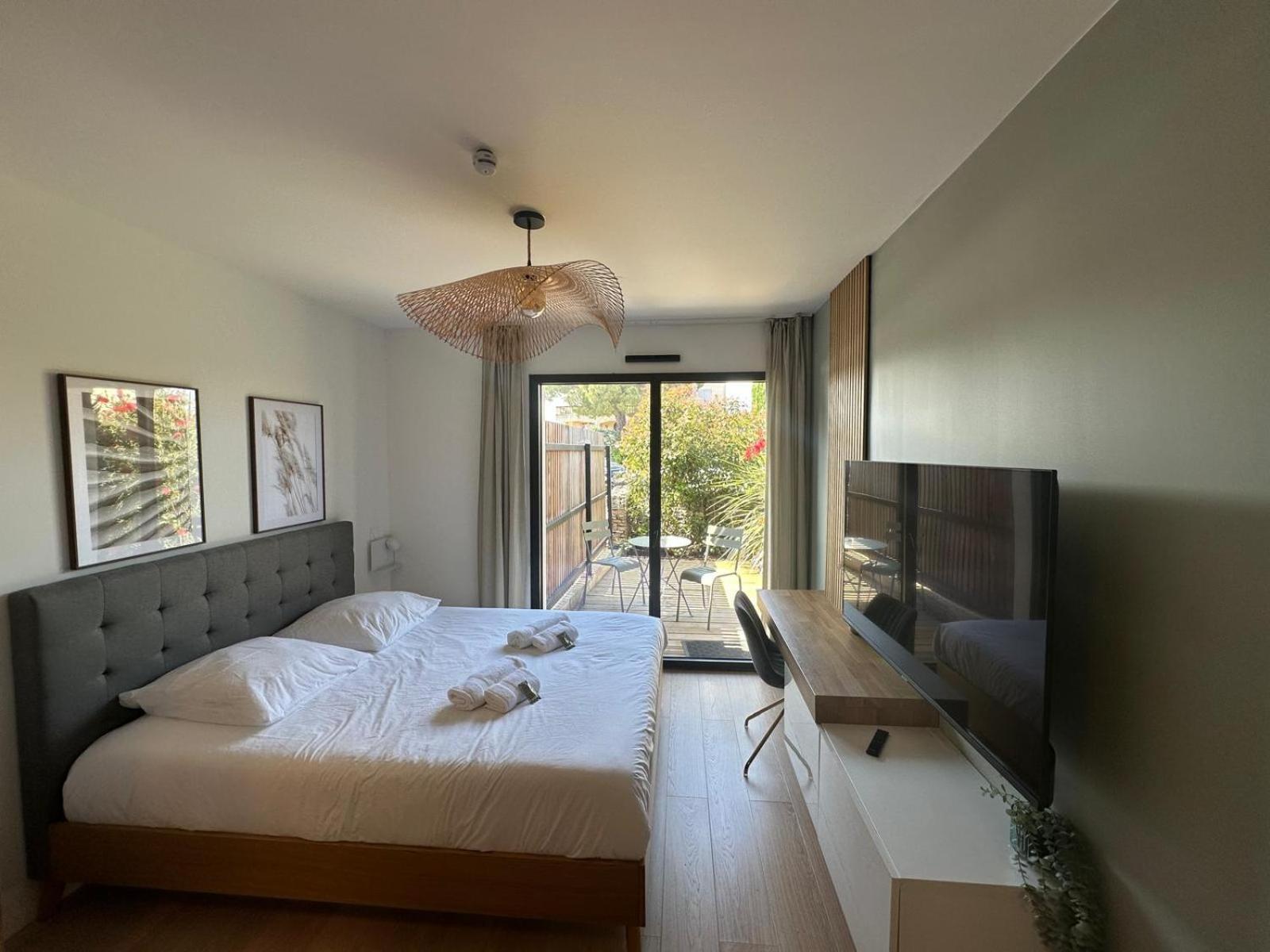 Les Loges De La Mer - Perols Ngoại thất bức ảnh